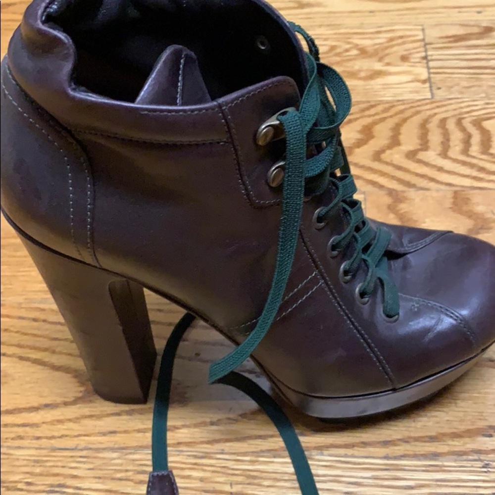 Fendi boots